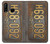 S3228 Vintage Car License Plate Etui Coque Housse pour Huawei P30 lite