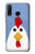 S3254 Chicken Cartoon Etui Coque Housse pour Huawei P30 lite