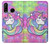 S3264 Pastel Unicorn Etui Coque Housse pour Huawei P30 lite