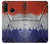 S3304 France Flag Vintage Football Graphic Etui Coque Housse pour Huawei P30 lite
