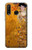 S3332 Gustav Klimt Adele Bloch Bauer Etui Coque Housse pour Huawei P30 lite
