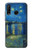 S3336 Van Gogh Starry Night Over the Rhone Etui Coque Housse pour Huawei P30 lite