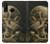 S3358 Vincent Van Gogh Skeleton Cigarette Etui Coque Housse pour Huawei P30 lite