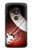 S0062 American Football Etui Coque Housse pour Motorola Moto G7 Play