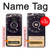S0086 Vintage téléphone Etui Coque Housse pour Motorola Moto G7 Play