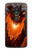 S0414 Fire Dragon Etui Coque Housse pour Motorola Moto G7 Play