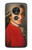 S0492 Mozart Etui Coque Housse pour Motorola Moto G7 Play