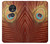 S0512 Peacock Etui Coque Housse pour Motorola Moto G7 Play