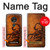S0683 Scorpion Tatouage Etui Coque Housse pour Motorola Moto G7 Play