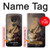 S1091 Rembrandt Christ dans la tempête Etui Coque Housse pour Motorola Moto G7 Play
