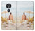 S1425 Seashells on The Beach Etui Coque Housse pour Motorola Moto G7 Play S1425 Seashells on The Beach Etui Coque Housse pour Motorola Moto G7 Play