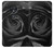 S1598 Black Rose Etui Coque Housse pour Motorola Moto G7 Play