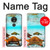 S1679 Étoile de mer plage de la mer Etui Coque Housse pour Motorola Moto G7 Play