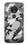 S1721 Snow Camouflage Graphic Printed Etui Coque Housse pour Motorola Moto G7 Play
