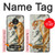 S1934 Peinture Tigre chinois Etui Coque Housse pour Motorola Moto G7 Play