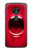 S2103 Vampire Mouth Etui Coque Housse pour Motorola Moto G7 Play