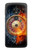 S2289 Roulette Casino Gamble Etui Coque Housse pour Motorola Moto G7 Play