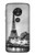S2350 Old Paris Eiffel Tower Etui Coque Housse pour Motorola Moto G7 Play