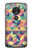 S2379 Variation Pattern Etui Coque Housse pour Motorola Moto G7 Play