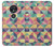 S2379 Variation Pattern Etui Coque Housse pour Motorola Moto G7 Play