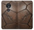 S2661 Leather Soccer Football Graphic Etui Coque Housse pour Motorola Moto G7 Play