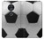 S2964 Football Soccer Ball Etui Coque Housse pour Motorola Moto G7 Play