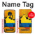 S2996 Colombie Football Football Etui Coque Housse pour Motorola Moto G7 Play