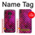 S3051 Rose Sirène écailles de poisson Etui Coque Housse pour Motorola Moto G7 Play