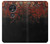 S3071 Rusted Metal Texture Graphic Etui Coque Housse pour Motorola Moto G7 Play