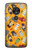 S3275 Cute Halloween Cartoon Pattern Etui Coque Housse pour Motorola Moto G7 Play