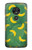 S3286 Banana Fruit Pattern Etui Coque Housse pour Motorola Moto G7 Play
