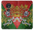 S3300 Portugal Flag Vintage Football Graphic Etui Coque Housse pour Motorola Moto G7 Play