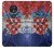 S3313 Croatia Flag Vintage Football Graphic Etui Coque Housse pour Motorola Moto G7 Play