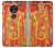 S3352 Gustav Klimt Medicine Etui Coque Housse pour Motorola Moto G7 Play