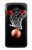 S0066 Basketball Etui Coque Housse pour Motorola Moto G7 Power