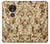 S0625 Popcorn Etui Coque Housse pour Motorola Moto G7 Power