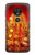 S1030 Hindu God Durga Puja Etui Coque Housse pour Motorola Moto G7 Power