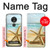S1117 Étoiles de mer sur la plage Etui Coque Housse pour Motorola Moto G7 Power S1117 Étoiles de mer sur la plage Etui Coque Housse pour Motorola Moto G7 Power