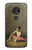 S1241 Ballet Etui Coque Housse pour Motorola Moto G7 Power