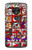 S1923 Hanafuda Japanese Flower Card Etui Coque Housse pour Motorola Moto G7 Power S1923 Hanafuda Japanese Flower Card Etui Coque Housse pour Motorola Moto G7 Power