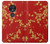 S2050 Cherry Blossoms Chinese Graphic Printed Etui Coque Housse pour Motorola Moto G7 Power