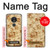 S2180 Motif Fleur Floral Millésime Etui Coque Housse pour Motorola Moto G7 Power