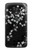 S2544 Japanese Kimono Style Black Flower Pattern Etui Coque Housse pour Motorola Moto G7 Power S2544 Japanese Kimono Style Black Flower Pattern Etui Coque Housse pour Motorola Moto G7 Power