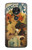 S2740 Alphonse Mucha Bieres De La Muse Etui Coque Housse pour Motorola Moto G7 Power