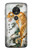 S2750 Oriental Chinese Tiger Painting Etui Coque Housse pour Motorola Moto G7 Power