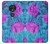 S2757 Monster Fur Skin Pattern Graphic Etui Coque Housse pour Motorola Moto G7 Power