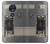 S2814 Apollo Spacecraft Etui Coque Housse pour Motorola Moto G7 Power
