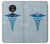 S2815 Medical Symbol Etui Coque Housse pour Motorola Moto G7 Power