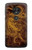 S2911 Chinese Dragon Etui Coque Housse pour Motorola Moto G7 Power