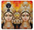 S2953 Devi Kanaka Durga Mata Etui Coque Housse pour Motorola Moto G7 Power